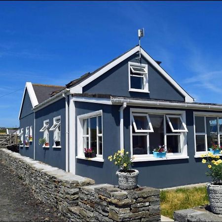 Villa Ballyv House Liscannor Exterior foto