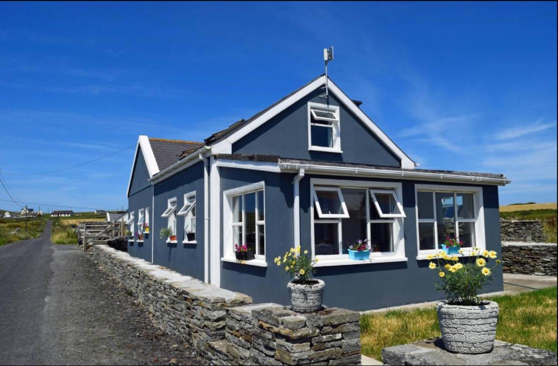 Villa Ballyv House Liscannor Exterior foto