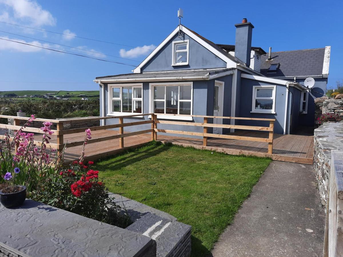 Villa Ballyv House Liscannor Exterior foto