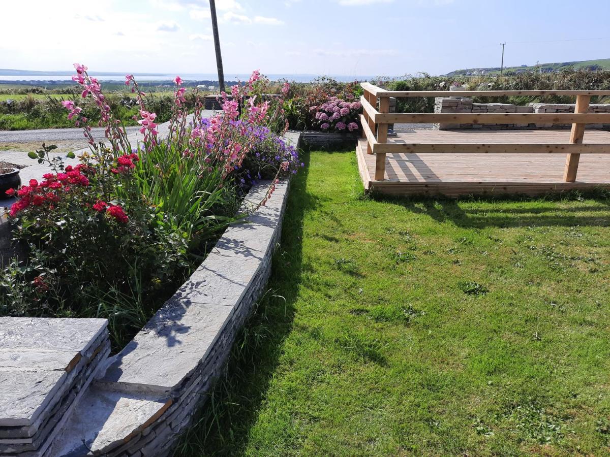 Villa Ballyv House Liscannor Exterior foto